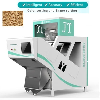 CCD RGB Sesame Tea Colour Sorter Machine With Photoelectric Detection