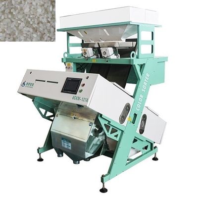 Hemp Seed Walnut Kernel Sorting Machine With Spectrum LED