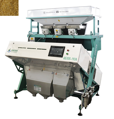Raw Material Cereal Color Sorter Electronic Colour Sorter Equipment