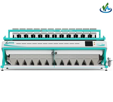 Multi Usage Grain And Cereal Wheat And Soybean Color Sorter For Home