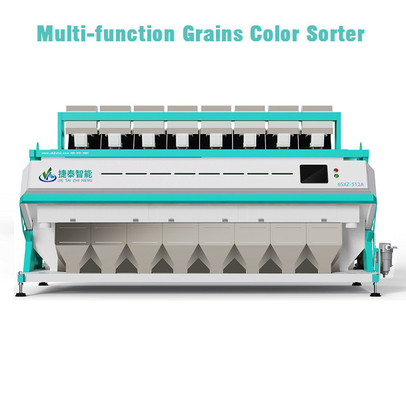 Multi Usage Grain Color Sorter Machine Professional Technical Guidance