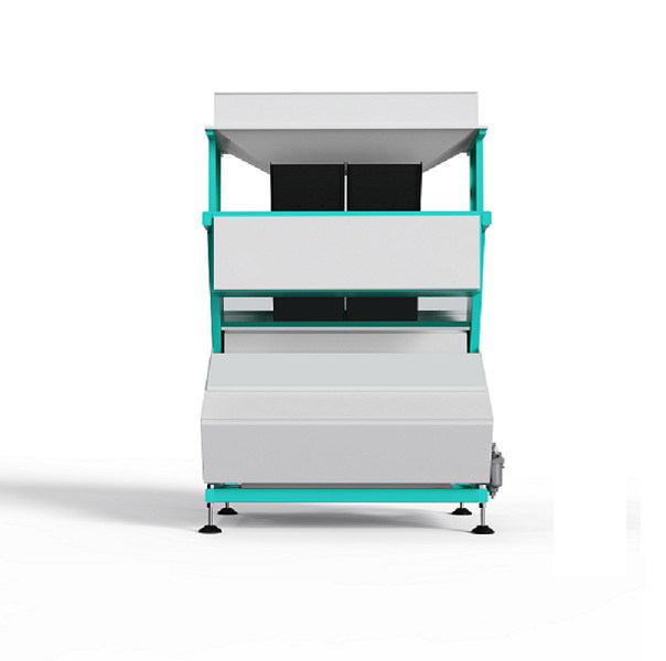 Corn Peanut Beans Nuts Seeds Color Sorter Machine Optical