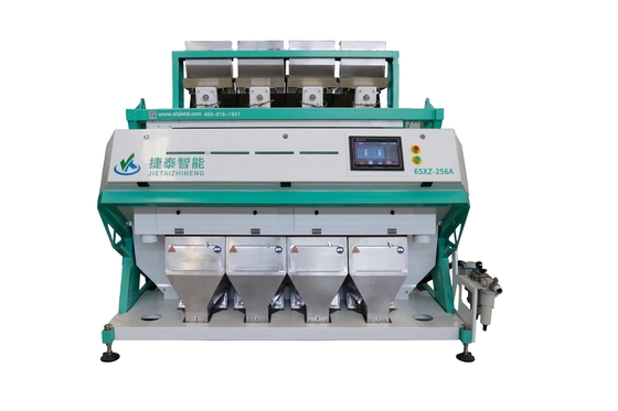 Oat Corn Optical Color Sorter Machine CE Certificated