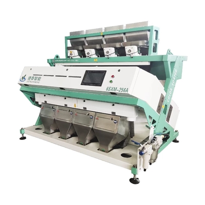 Oat Corn Optical Color Sorter Machine CE Certificated