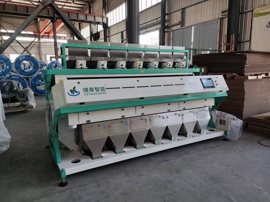 Maize Oat Millet Grain Color Sorter Machine 10T/H