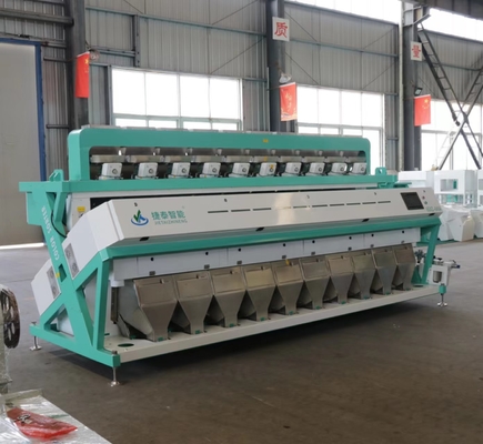 JIETAI Custom Corn Color Sorter Cashew Colour Sorting Machine