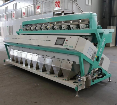 JIETAI Custom Corn Color Sorter Cashew Colour Sorting Machine