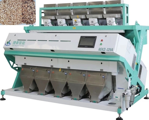 ODM CCD Defected Pecan Peanut Sorting Machine 220V 50HZ