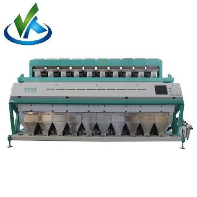 Multifunction IOT Cereals Sesame Color Sorter Machine For Plastic Sorting