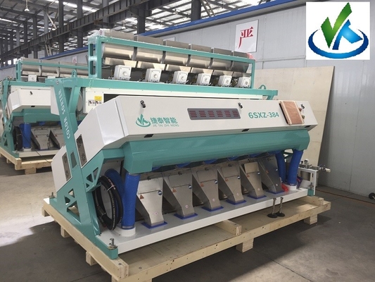 RGB Colour Separator Machine Lentil Color Sorter For Sesames Peanuts