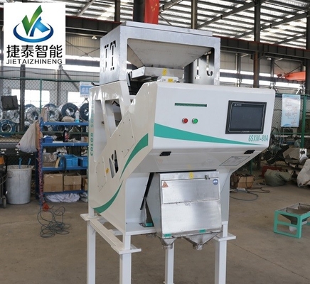 1 Chute RGB CCD Seed Mini Color Sorter Machine For Rice Mill Processing