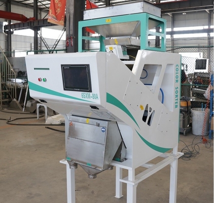 Multi Usage Small Tea Grain Color Sorter Equipment OEM