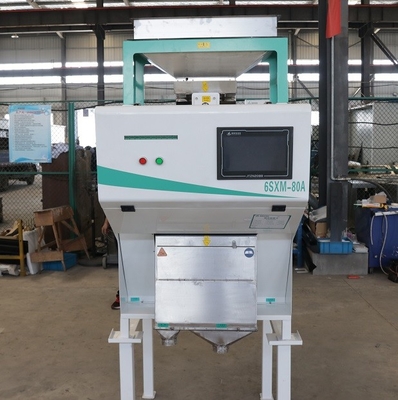 CCD RGB Sesame Tea Colour Sorter Machine With Photoelectric Detection