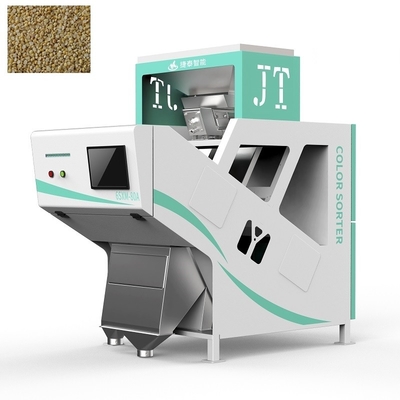JIETAI Grain Color Sorter Machine Colour Separator Machine For Lentil Sorting