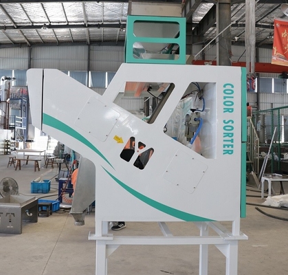 JIETAI Grain Color Sorter Machine Colour Separator Machine For Lentil Sorting