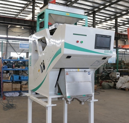 JIETAI Grain Color Sorter Machine Colour Separator Machine For Lentil Sorting