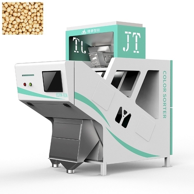 5400 pixel RGB Soy Bean Sorting Machine Sorter 1.5kwh