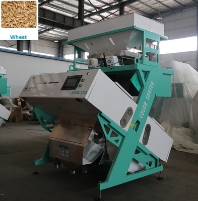 Mini Optical Cereals Coffee Bean Sorter Color Sorting Equipment High Accuracy