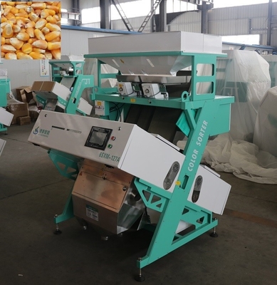 Spectrum Almond Coffee Color Sorter Machine With HD Image