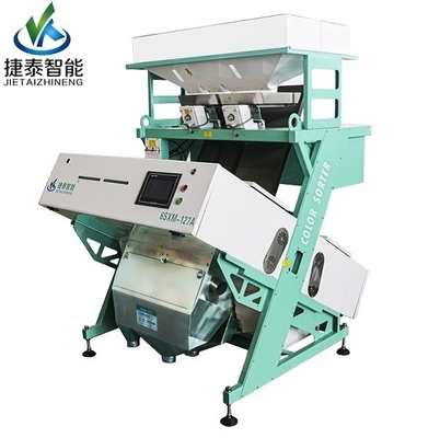 JIETAI Kidney Lentil Chickpeas Beans Color Sorter Machine