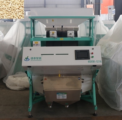 Ultra Sensitive Coffee Bean Soybean Color Sorter Multicore