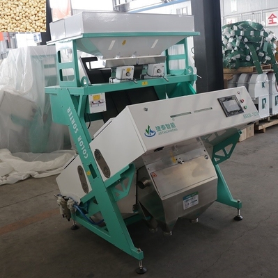 Ultra Sensitive Coffee Bean Soybean Color Sorter Multicore