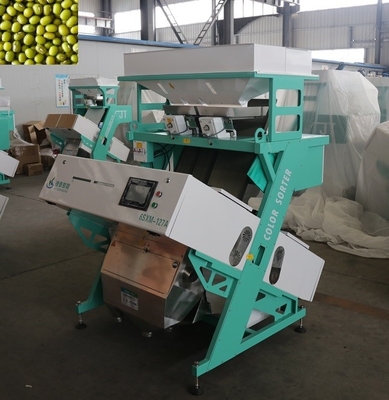 CSG Soybean Coffee Bean Mung Beans Color Sorter High Resolution
