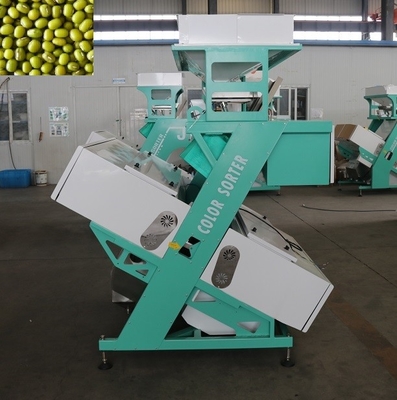 CSG Soybean Coffee Bean Mung Beans Color Sorter High Resolution