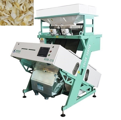 Optical Dried Lily Seed Cashew Nut Size Sorting Machine With SMC Filter