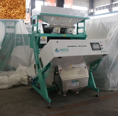 Integrated Nuts Color Sorter Cashew Colour Sorting Machine Custom