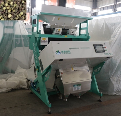 Automatic RGB Garlic Color Sorter Pepper Sorting Machine
