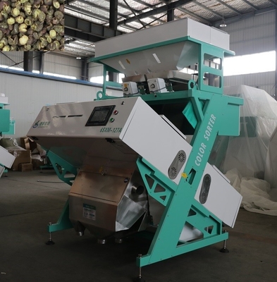 Automatic RGB Garlic Color Sorter Pepper Sorting Machine