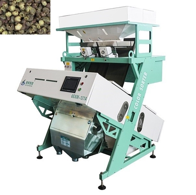 Automatic RGB Garlic Color Sorter Pepper Sorting Machine