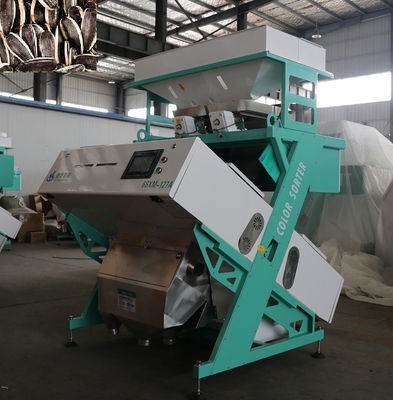 Agricultural High Speed Metal Sunflower Seed Color Sorter Machine 50HZ