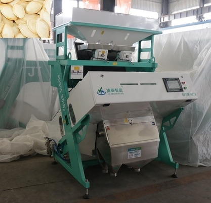 JIETAI Digital Sunflower Hemp Seed Sorting Machine For Pumpkin Kernel