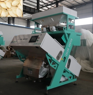 JIETAI Digital Sunflower Hemp Seed Sorting Machine For Pumpkin Kernel