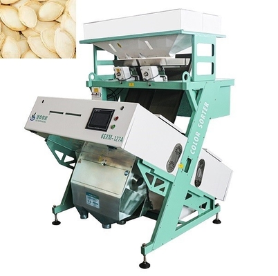 JIETAI Digital Sunflower Hemp Seed Sorting Machine For Pumpkin Kernel