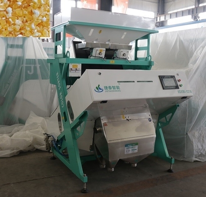 High Precision Optical Corn Color Sorter Pistachio Sorting Machine