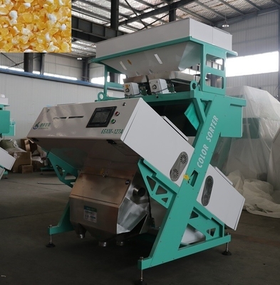 High Precision Optical Corn Color Sorter Pistachio Sorting Machine