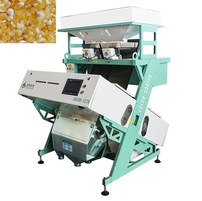 High Precision Optical Corn Color Sorter Pistachio Sorting Machine