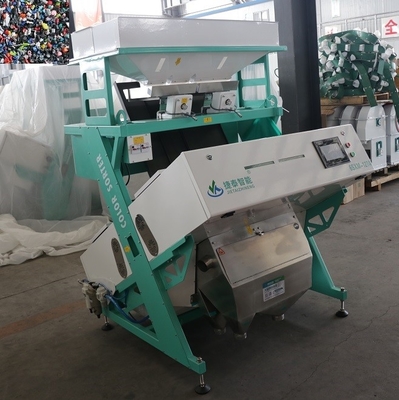 Recycling Nir Plastic Sorting Machine For PP PET PVC ABS Segregation