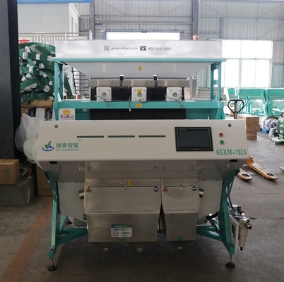 High Accuracy Photoelectric Vision Color Sorter For Parboiled Rice Thai Rice Sorting