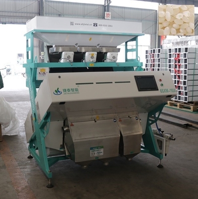 Spectrum Pearl Rice Color Sorter Machine With 99.9% Accuracy 530KG