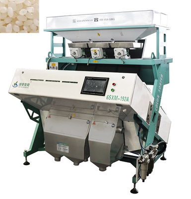 Spectrum Pearl Rice Color Sorter Machine With 99.9% Accuracy 530KG