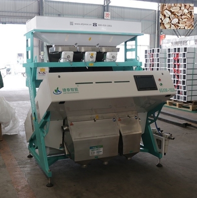High Speed Spectrum Tea Grain Color Sorter Machine System