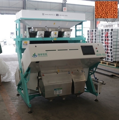 HD Grains Tea Colour Sorter Machine For Dal Lentil