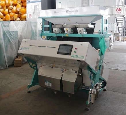 IOT Grain Sorting Machine Seed Sorters for Raw Material