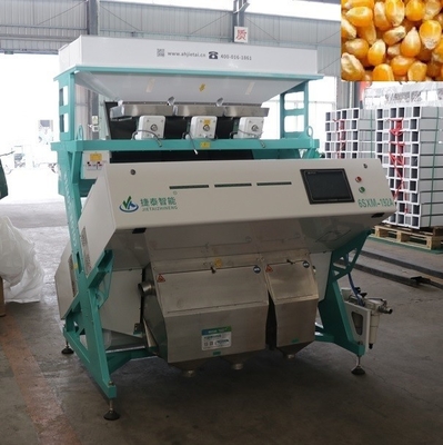 IOT Grain Sorting Machine Seed Sorters for Raw Material