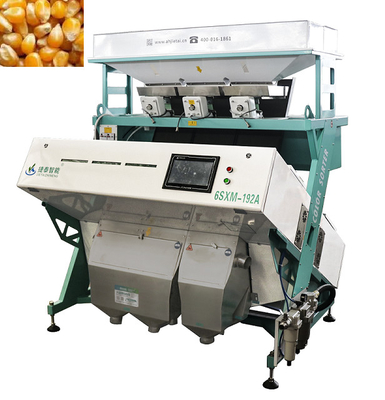 IOT Grain Sorting Machine Seed Sorters for Raw Material