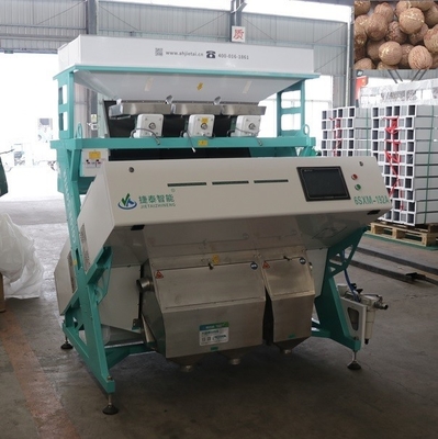 Defective Grain LED Optical Color Sorter Machine Rice Colour Sorter